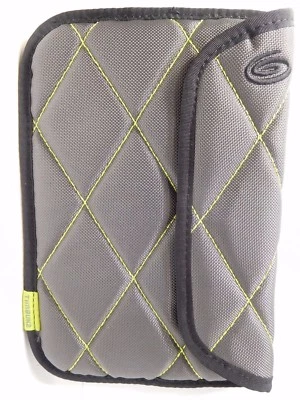 Timbuk2 iPad Mini1234 Most 7" Tablets/Kindle L8.1” X W5.1” Diag 8.5” Memory Foam - Image 1 of 4