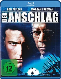BEN/HALL,PHILIP BAKER/BATES,ALAN AFFLECK - DER ANSCHLAG BLU-RAY NEU ROBINSON - Bild 1 von 2