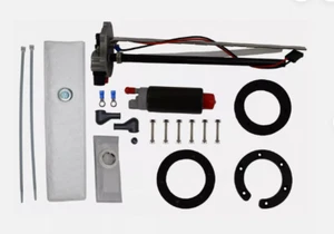 FITECH 50015 GO FUEL UNIVERSAL IN TANK PUMP MODULE 340LPH - Picture 1 of 2