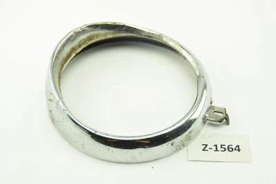 Moto Guzzi Lodola 235 - Headlight ring lamp ring A566024301 - Image 1 of 2