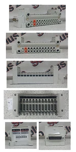 SMC Valve VV5Q11-12C6FS1-N Manifold 12 stations, plug-in - Bild 1 von 1