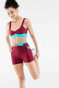 FABLETICS MOTION 365 FITNESS OUTFIT BRICK MULTI SIZE S-M - Picture 1 of 13