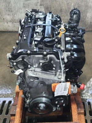 2020-2021 HYUNDAI ACCENT 1.6L GAS ENGINE; 8TH DIGIT VIN 6; 43,947 MILES - Image 1 of 4