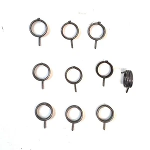 20 PCS  Knife Coil Spring (size Less 5/16" ;9.79mm O.D.)-MOST BRANDS 12:30-623 - Picture 1 of 4