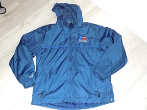 Romero Britto Coconut Grove Arts Festival Windbreaker Hoodie Jacket Mens Large - Picture 1 of 9