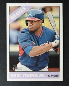 2015 Topps Heritage #652 Eric Young Jr. - NM-MT