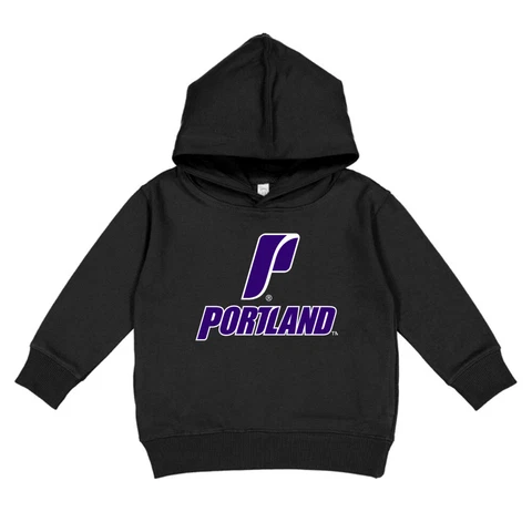 Official NCAA University of Portland Pilots Toddler Pullover Fleece Hoodie Cover