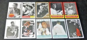 (20) 2021 TOPPS PEOPLE'S CHAMP COLLECTION MUHAMMAD ALI CASSIUS CLAY #1-20 SET - Picture 1 of 2