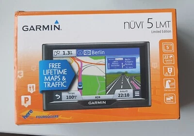 Garmin Nüvi® 5 LMT - Bild 1 von 4