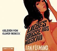 James Bond - Liebesgrüße aus Moskau von Fleming, Ian | Buch | Zustand gut
