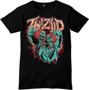 TWIZTID - Zombies - T SHIRT S-M-L-XL-2XL New Official Hi Fidelity Merchandise - Picture 1 of 1