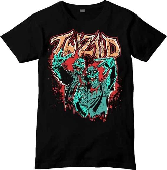 TWIZTID - Zombies - T SHIRT S-M-L-XL-2XL New Official Hi Fidelity Merchandise - Image 1 of 1