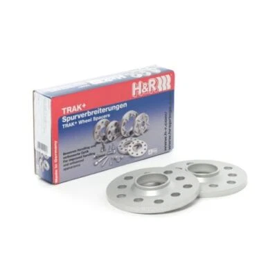 H&R Springs 1065662 Trak+ Wheel Spacers (Pair) For 2003-2008 INFINITI FX35 NEW - Image 1 of 3