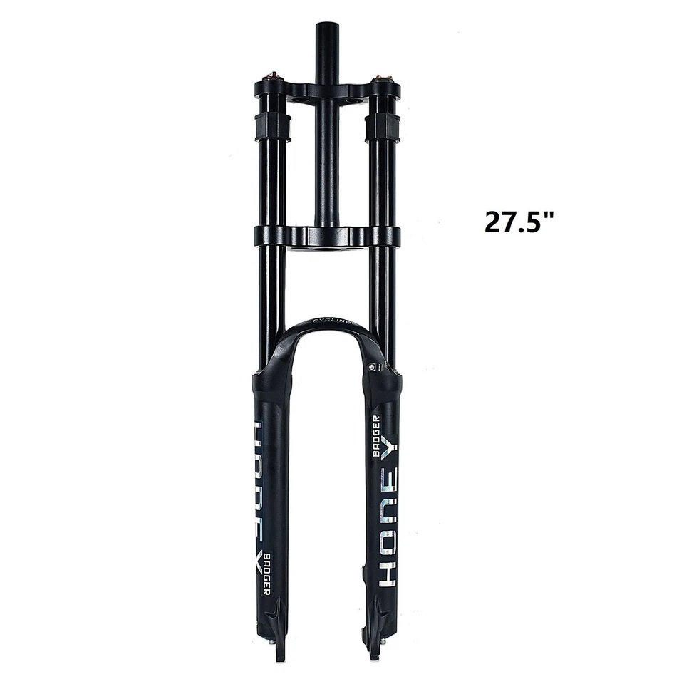 26/27.5/29 Bicicleta de Montaña Suspensión Horquilla Neumática MTB 160mm Bicicleta de Viaje 9X100MM QR Foto 1 de 4