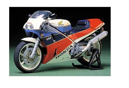 Tamiya 14057 - 1/12 Honda VFR 750R (1987) - Nuovo - Immagine 1 di 1