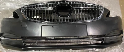 For 2017 2018 2019 2020 Buick Lacrosse Front Bumper Assembly Complete Brand New - Изображение 1 из 4