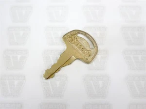 Suzuki NOS NEW Key #356 - Picture 1 of 2