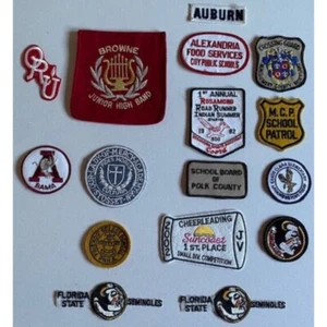 15 toppe università e scuola - Stato della Florida / Auburn / Oral Roberts / Alabama - Foto 1 di 4