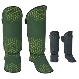 PFG Ultimate Series Shin Instep - Boxing MMA Muay Thai Training - Picture 1 of 12