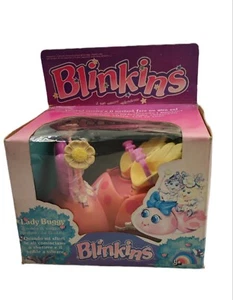 Blinkins 1985 Vintage Kawaii Ladybuggy New Nib Neu Lyn - Bild 1 von 3
