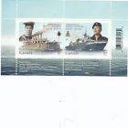 CANADA, 2009,  "CANADIAN NAVY" S/S MINT NH FRESH IN GOOD CONDITION