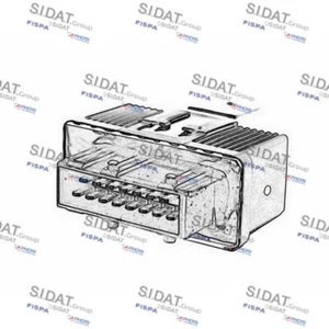SIDAT Relais Kraftstoffpumpe Kraftstoffpumpemrelais Benzinpumpe 3.240100 - Bild 1 von 1