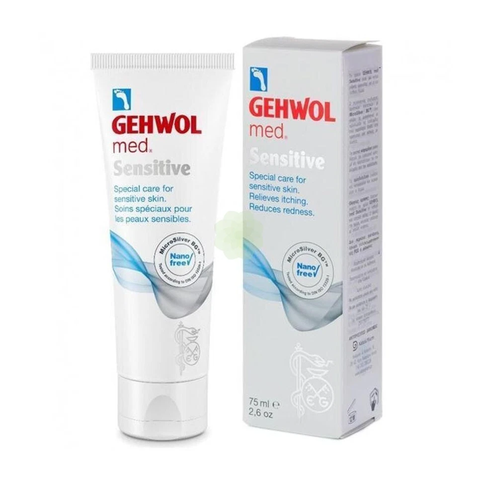 Crema Gambe Sensitive 5603 Gehwol Gambe secche pesanti sensibili sollievo gambe
