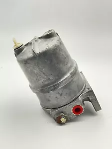 Lucas Delphi filter sedimenter unit 5836B250 Fuel Filter Housing L - Picture 1 of 24