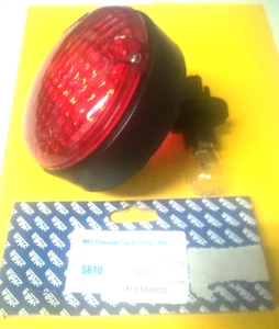 land rover defender 90/110 NEBELHECK NAS KOMPLETT LAMPE WIPAC  - Bild 1 von 3