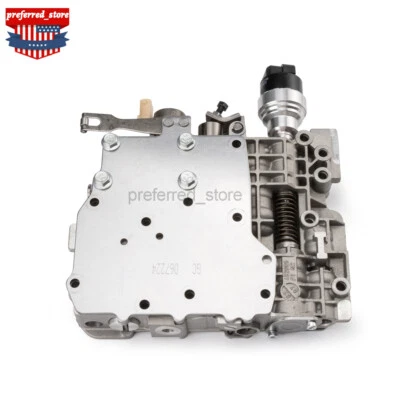 Cuerpo de válvula de transmisión CVT apto para Mini Cooper 2007 2008 S 1,6 L CFT25 CFT27 VT1 Foto 1 de 4