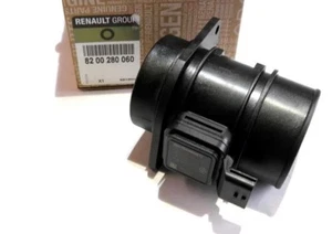 DEBITMETRE DE MASSE D'AIR NISSAN RENAULT OPEL 2.5 DCI CDTI G9U (OE 8200280060) - Imagen 1 de 2
