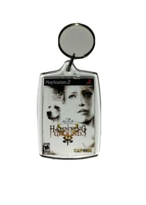 Haunting Ground Keychain (Sony PlayStation 2, 2005) - Image 1 of 2