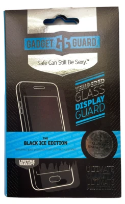 Gadget Guard Screen Protector for Samsung Galaxy Grand Prime - Clear - Image 1 of 4