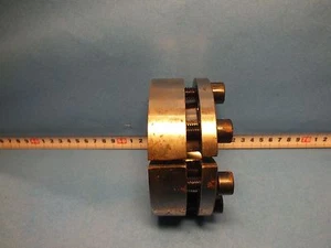 BIKON   Double Taper Locking Device Bore F-110mm f-70mm h-43mm - Picture 1 of 4