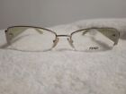 FENDI F984 SILVER/GREEN 53-17-130 NEW WITHOUT TAGS OPTICAL FRAME #319