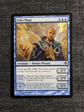 Echo Mage - NM - Rise of the Eldrazi - MTG Magic The Gathering