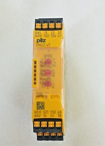 Relé de seguridad Pilz PNOZ S5 751105 24 VDC 2n/o t 751105 - Imagen 1 de 5