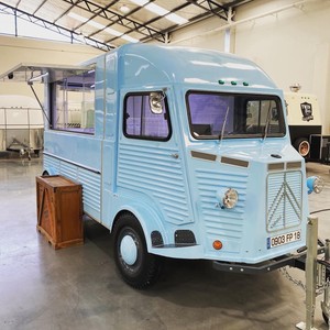 Mactrail LeMont 100 - Food Trailers - Food Trucks -