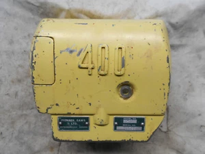 Pioneer 400 Chainsaw Rear Cylinder Cover 410 450 550 NU-17 - Bild 1 von 7