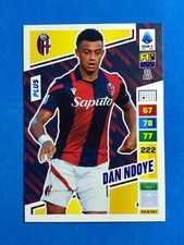 Adrenalyn 2023-24 Footballers Sandwiches Updates No. 32bis Dan Ndoye (Bologna)