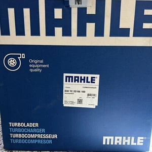06H145703S TURBOCHARGER 06H145702G 06H145702L 06H145702Q 06H145702S MAHLE - Bild 1 von 4