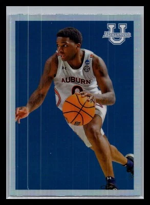 2023 BOWMAN CHROME UNIVERSITY #09B-24 KD JOHNSON 2009 INSERT MINT/GEM MINT - Image 1 of 2