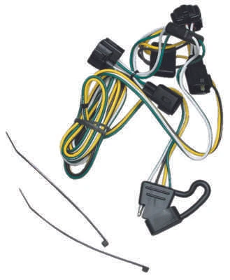 Kit de arnés de cableado de remolque para 95-03 Dakota 95-02 Dodge Ram 1500 2500 3500 4000 Foto 1 de 2