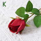 1PC Silk Rose Artificial Flower For Wedding Party Decoration Mother's Day