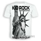 Kid Rock  3D Printed Casual Fashion Short Sleeves T-Shirts For Women/Men