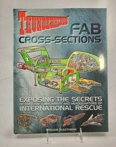 Thunderbirds FAB:  Cross-sections - (Bleathman, 2000) - Imagen 1 de 4