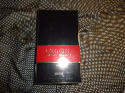 CAROLINA HERRERA GOOD GIRL very ELIXIR 80 ML sous blister - Photo 1/4
