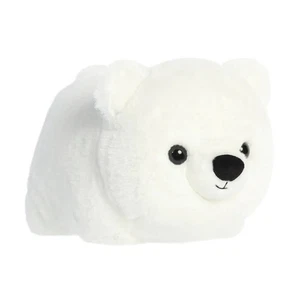 Spudsters Penni Polar Bear Soft Toy Aurora World 25cm - Picture 1 of 4