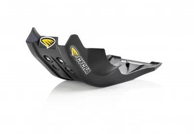 Cycra para Husqvarna FC450 19-22 Full Armor Skid Plate - Negro Foto 1 de 4