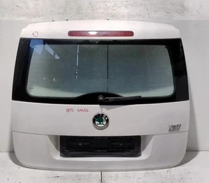 5L6827025D heckklappe für SKODA YETI (5L) (07/09>12/13<) 1.6 TDI CR (77KW) 2009 - Picture 1 of 5